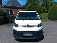 Gebraucht Citroën Jumpy 123 PS (90 kW) 2019 Weiß Van / Kleinbus