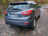 Gebraucht Hyundai ix35 184 PS (135 kW) 2015 Grau SUV