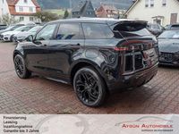 Gebraucht Land Rover Range Rover evoque SE Dynamic 300 PS (220 kW) 2022 Schwarz SUV