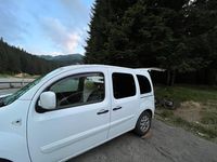 Gebraucht Renault Kangoo 106 PS (77 kW) 2009 Weiß Van