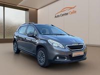Gebraucht Peugeot 2008 Active 82 PS (60 kW) 2015 Grau SUV