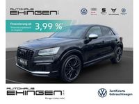 Gebraucht Audi SQ2 Ambiente 300 PS (220 kW) 2019 Mythosschwarz metallic SUV