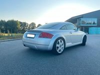 Gebraucht Audi TT 179 PS (131 kW) 1998 Silber Coupé