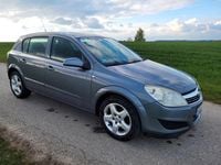 Usata Opel Astra 101 CV (74 kW) 2008 Grigio Berlina