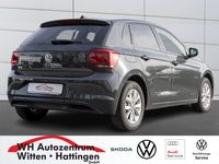 gebraucht VW Polo 1.0 TSI DSG HIGHLINE NAVI CLIMATRONIC PDC ACC GJ-REIFEN SITZHZG