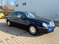 Gebraucht Lancia Thesis 215 PS (158 kW) 2003 Blau Limousine