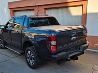 Gebraucht Ford Ranger Wildtrack 200 PS (147 kW) 2020 Grau Pickup