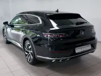 Gebraucht VW Arteon R-line 200 PS (147 kW) 2023 Deep black perleffekt (metallic) Kombi