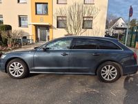 Gebraucht Audi A6 218 PS (160 kW) 2015 Grün Limousine