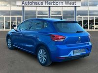 Gebraucht Seat Ibiza Style 80 PS (58 kW) 2025 Blau Kleinwagen