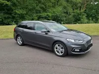 Gebraucht Ford Mondeo Titanium 190 PS (139 kW) 2019 Grau Kombi