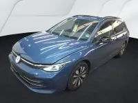Gebraucht VW ID.7 Pro 210 kW (286 PS) 2025 Blau Kombi