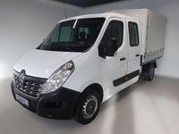 Gebraucht Renault Master 131 PS (96 kW) 2019 Mineral weiss Van / Kleinbus
