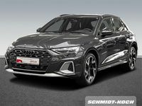 Gebraucht Audi A3 Ambiente 150 PS (110 kW) 2025 Manhattangrau metallic Limousine