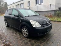 gebraucht Toyota Corolla Verso 2.0 Diesel - 7 Sitzer