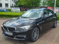 Gebraucht BMW 330 258 PS (189 kW) 2014 Braun Limousine
