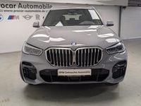 Gebraucht BMW X5 Performance 400 PS (294 kW) 2022 Grau SUV