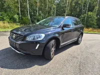 Gebraucht Volvo XC60 Summum 215 PS (158 kW) 2013 Schwarz SUV