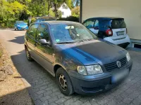 Gebraucht VW Polo 60 PS (44 kW) 2001 Grau Limousine