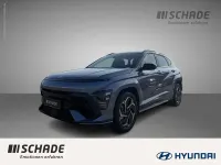 Gebraucht Hyundai Kona N Line 179 PS (131 kW) 2026 Blau SUV