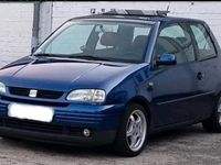 Gebraucht Seat Arosa 50 PS (36 kW) 2000 Blau Kleinwagen