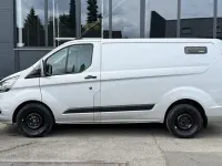 Occasion Ford Transit Custom Trend 170 ch (125 kW) 2020 Argent Pick-up