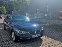 gebraucht BMW 318 Sport line XDrive