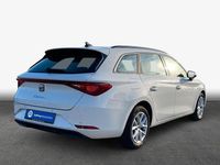 Gebraucht Seat Leon Style 131 PS (96 kW) 2021 Candy white Kombi