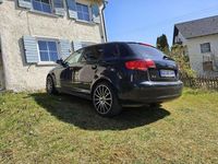 Gebraucht Audi A3 Sportback 105 PS (77 kW) 2008 Kleinwagen