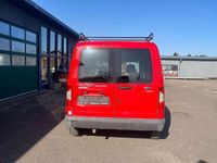 Gebraucht Ford Transit Connect 75 PS (55 kW) 2013 Rot Van / Kleinbus