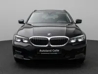 Gebraucht BMW 318 Sport Line 150 PS (110 kW) 2022 Schwarz 2668schwarz Limousine