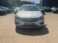 Gebraucht Opel Astra 105 PS (77 kW) 2018 Silber Kombi