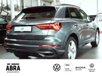 Gebraucht Audi Q3 S-Line 245 PS (180 kW) 2022 Grau SUV