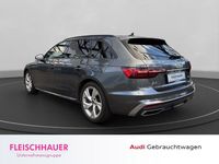 Gebraucht Audi A4 S-Line 204 PS (150 kW) 2023 Grau Kombi