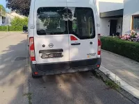 Gebraucht Opel Movano 136 PS (100 kW) 2014 Weiß Van / Kleinbus