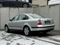 Gebraucht VW Passat 170 PS (125 kW) 2001 Silber Limousine