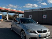 Gebraucht BMW 320 150 PS (110 kW) 2006 Silber Limousine