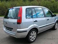 Gebraucht Ford Fusion 80 PS (58 kW) 2003 Silber Kleinwagen