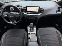 Gebraucht Kia Ceed Sportswagon GT-Line 160 PS (117 kW) 2024 Schwarz Kombi