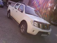 Gebraucht Nissan Navara Platinum 190 PS (139 kW) 2013 White (s) Pickup