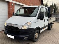Gebraucht Iveco Daily 126 PS (92 kW) 2012 Weiß Limousine