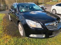 gebraucht Opel Insignia Kombi 2,0 l Diesel 125.000 km