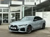 Gebraucht BMW 440 374 PS (275 kW) 2023 Brooklyn grau Coupé