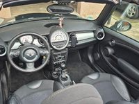 Gebraucht Mini One Cabriolet 98 PS (72 kW) 2015 Schwarz Cabrio