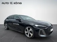 Gebraucht Audi A5 Sport 204 PS (150 kW) 2025 Schwarz Kombi