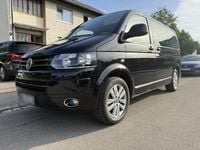 Gebraucht VW Multivan Highline 179 PS (131 kW) 2015 Schwarz Van / Kleinbus
