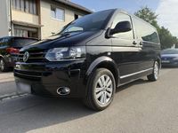 Usata VW T5 Highline 179 CV (131 kW) 2015 Nero Furgone