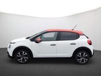 Used Citroën C3 PureTech 82 HP (60 kW) 2022 White Hatchback