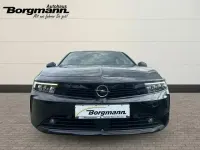 Gebraucht Opel Astra Enjoy 110 PS (80 kW) 2023 Schwarz Kleinwagen