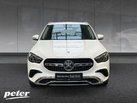 Gebraucht Mercedes GLA220 Advanced 190 PS (139 kW) 2024 Unilack polarweiß SUV